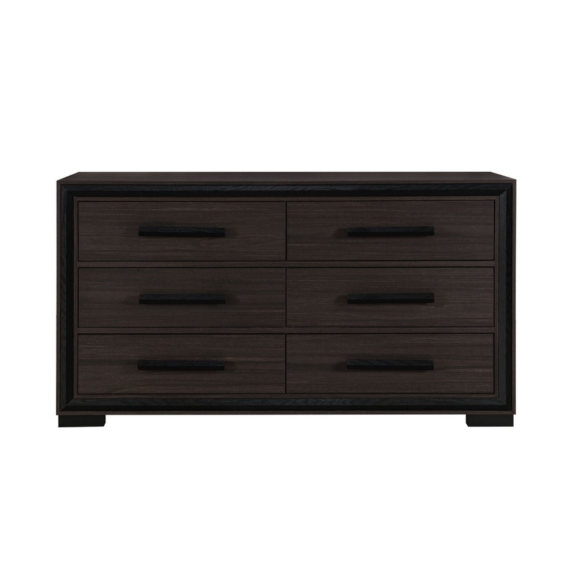 Amelia – Dresser – Brown