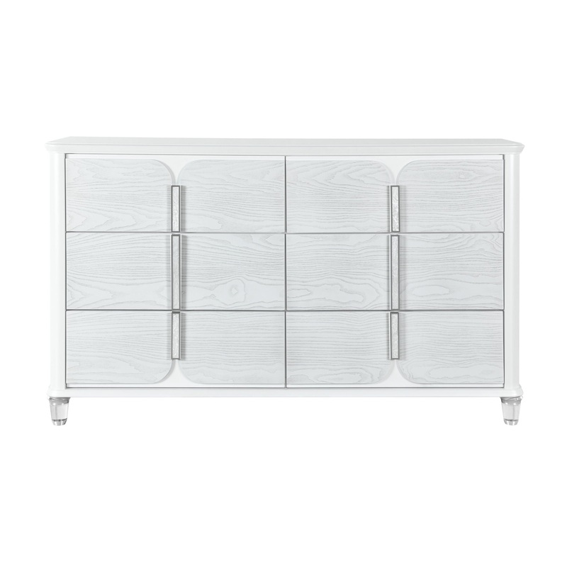Apollo – Dresser – Gray / White