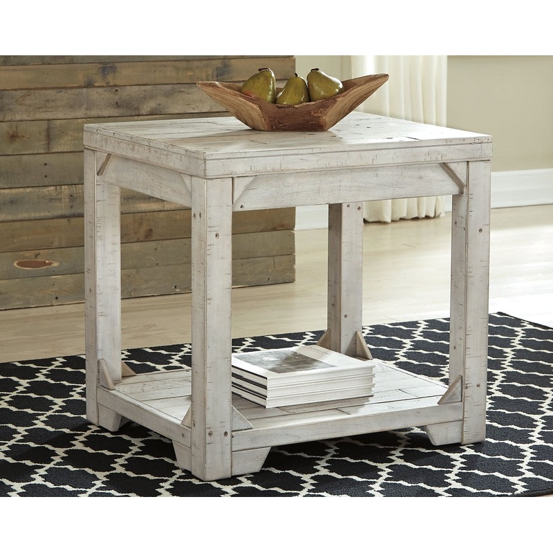 Ashley Express – Fregine Rectangular End Table