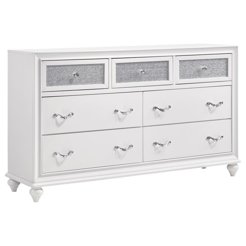 Barzini – 7-drawer Dresser