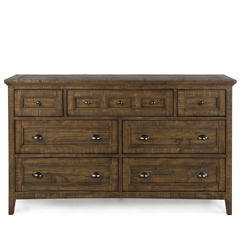 Bay Creek – Drawer Dresser