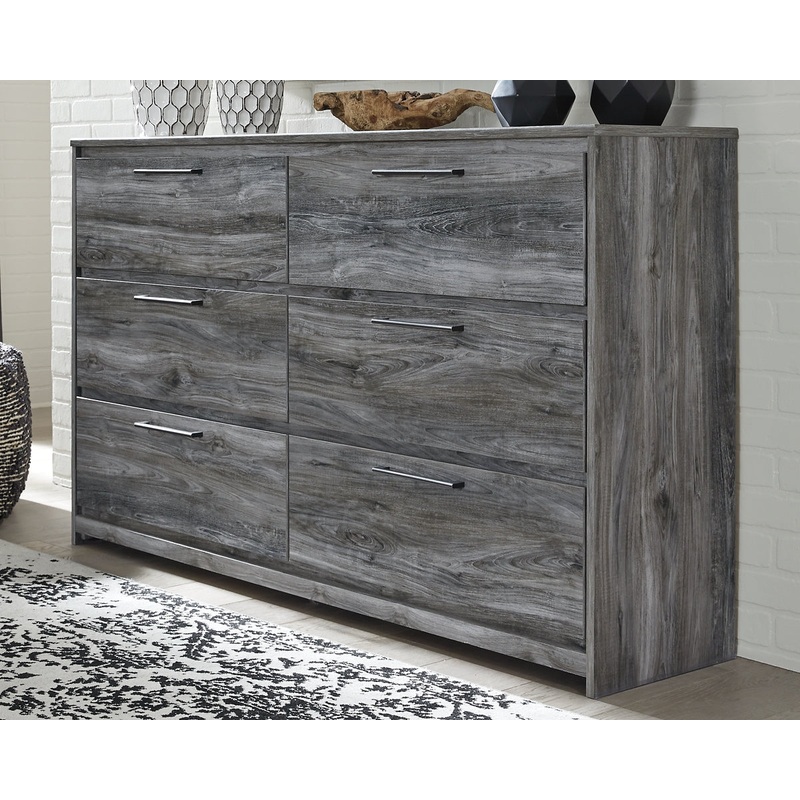 Baystorm Six Drawer Dresser