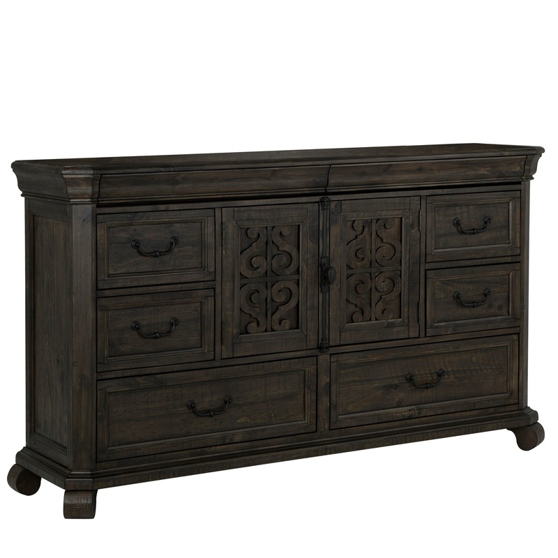Bellamy – Drawer Dresser