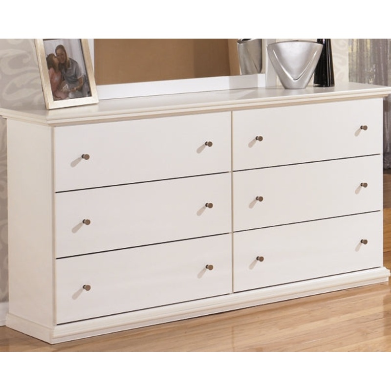 Bostwick Shoals Six Drawer Dresser