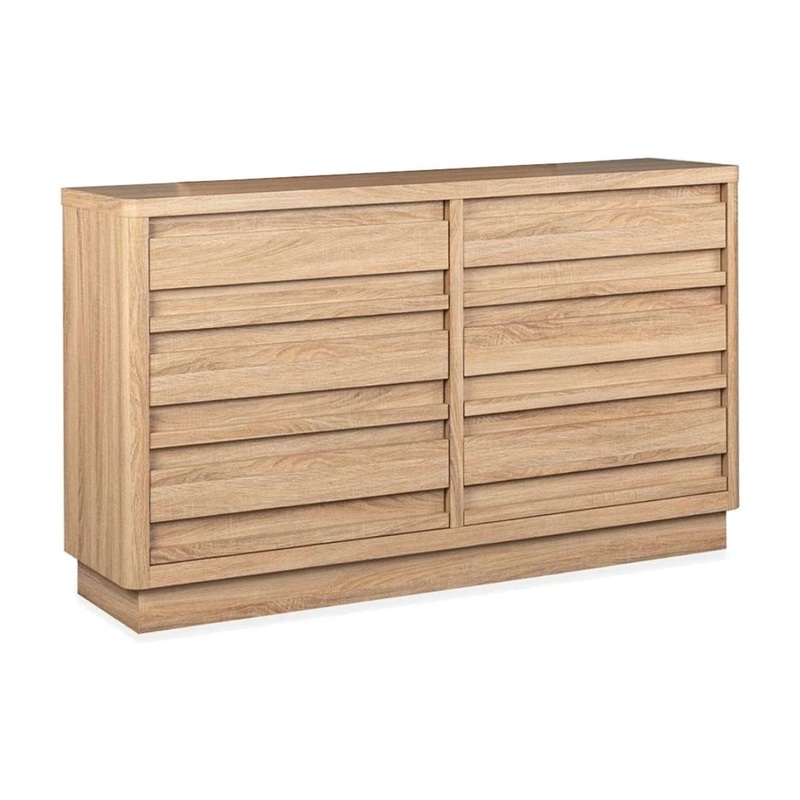 Brentwood Heights – Double Drawer Dresser