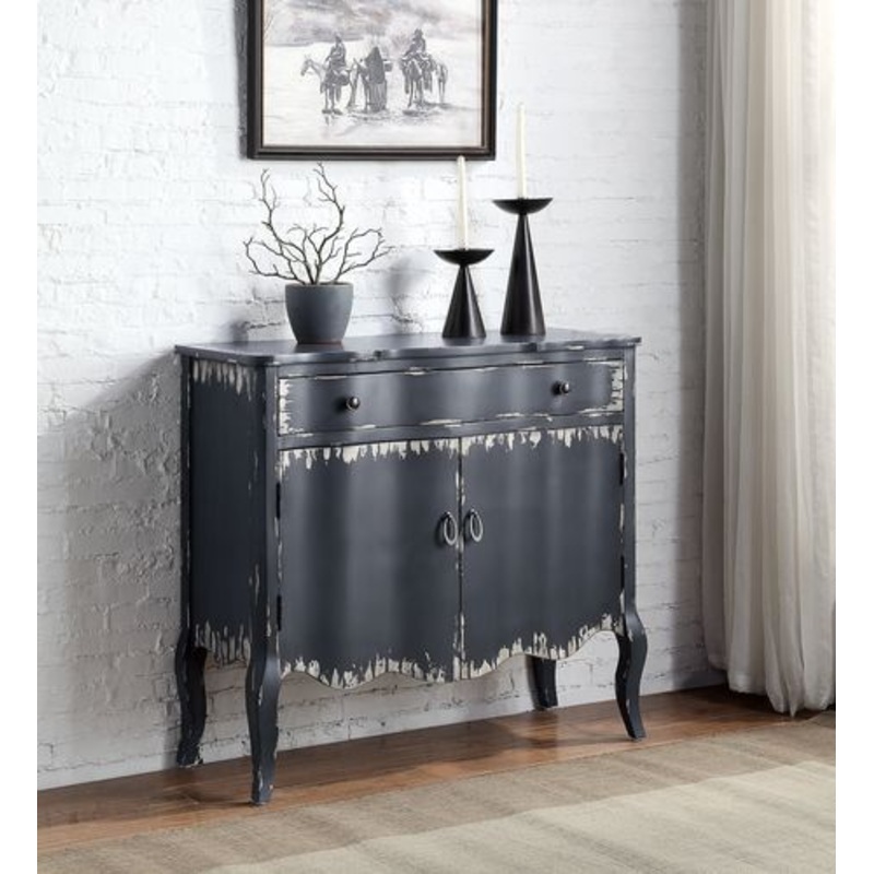 Deianira – Console Table – Black