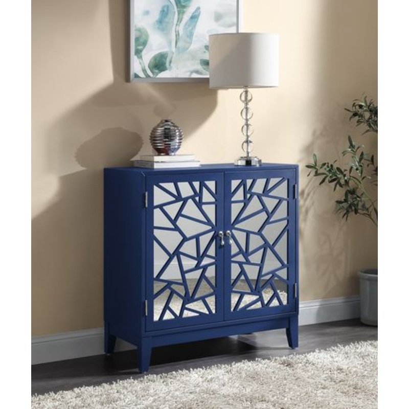 Einstein – Console Table – Blue