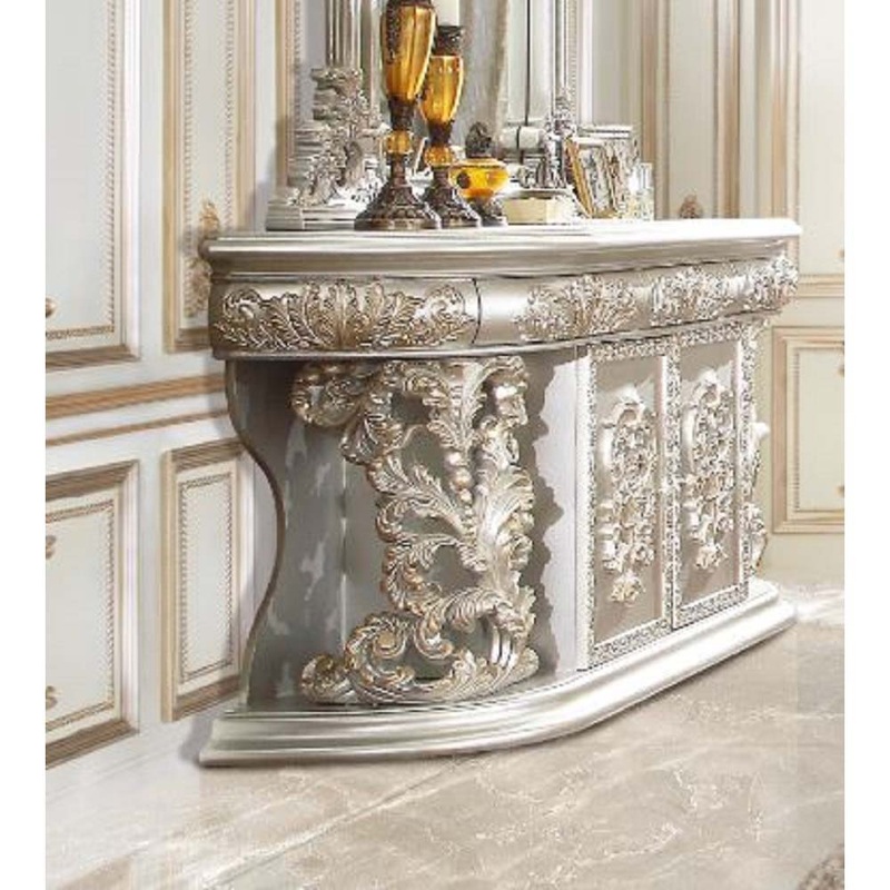 Sandoval – Dresser – Champagne Finish