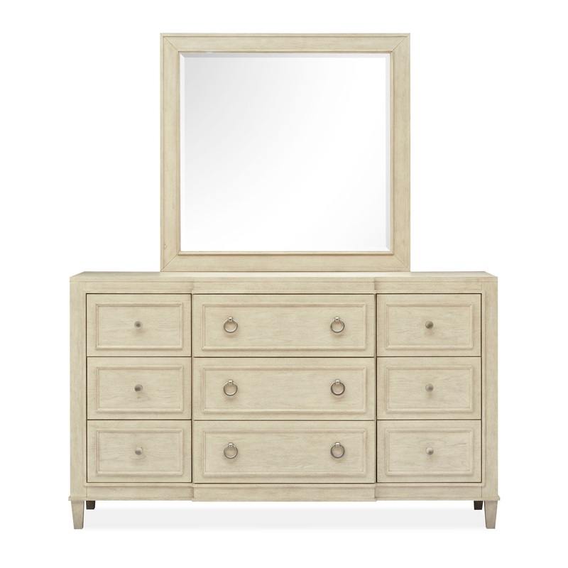 Sheridan – Drawer Dresser