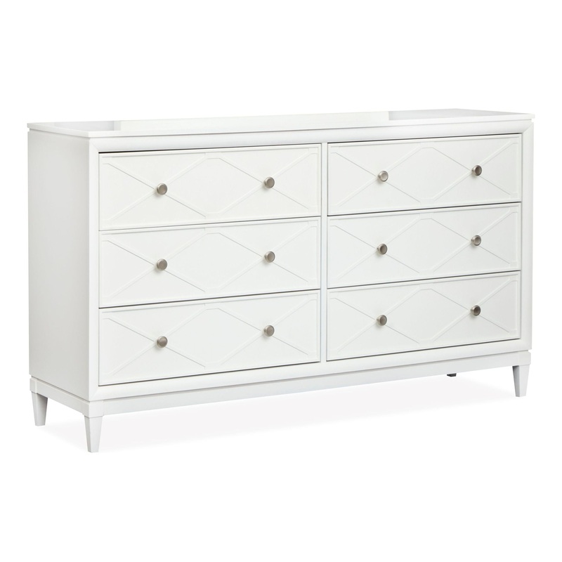 Springhouse – Double Drawer Dresser