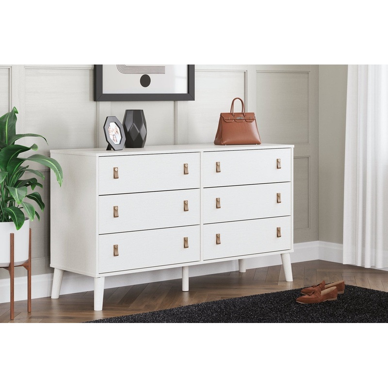 Ashley Express – Aprilyn Six Drawer Dresser