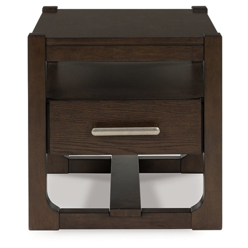 Ashley Express – Breckington Square End Table