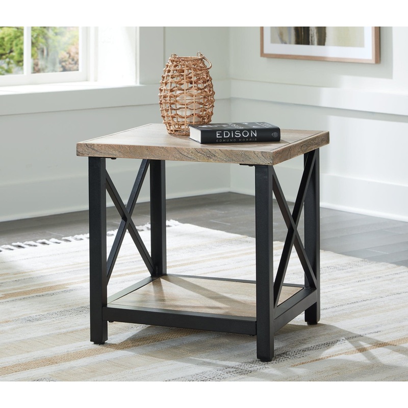 Ashley Express – Bristenfort Rectangular End Table