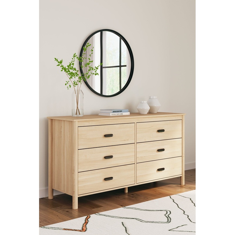 Ashley Express – Cabinella Six Drawer Dresser