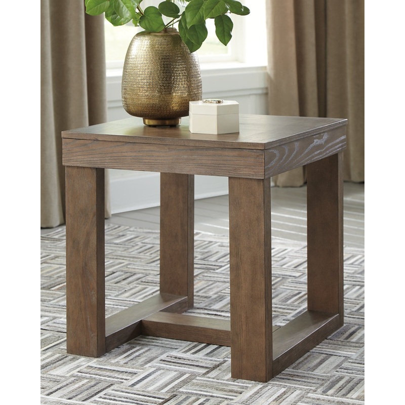 Ashley Express – Cariton Square End Table