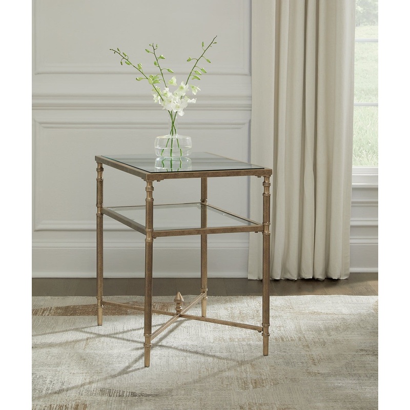 Ashley Express – Cloverty Rectangular End Table