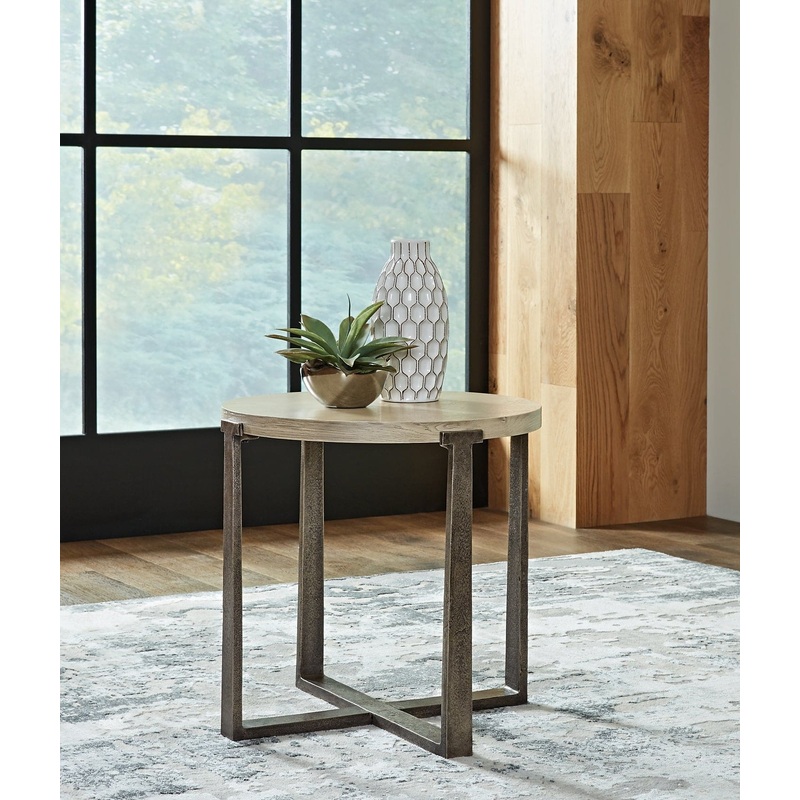 Ashley Express – Dalenville Round End Table