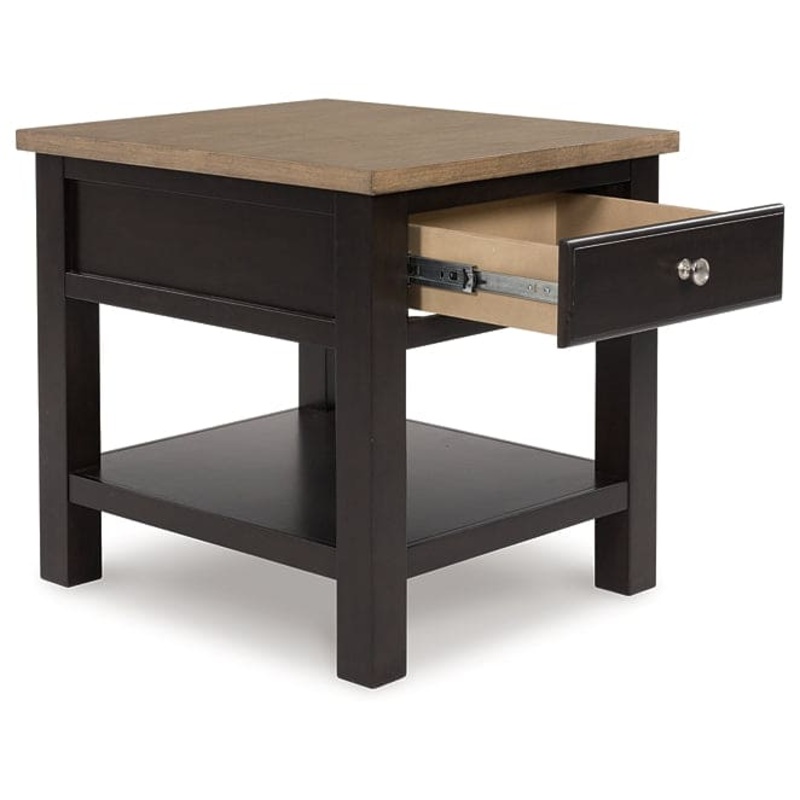 Ashley Express – Drazmine Rectangular End Table
