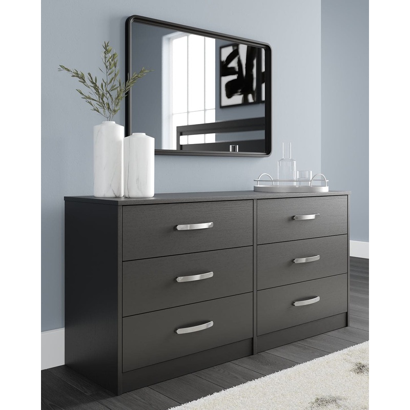 Ashley Express – Finch Six Drawer Dresser