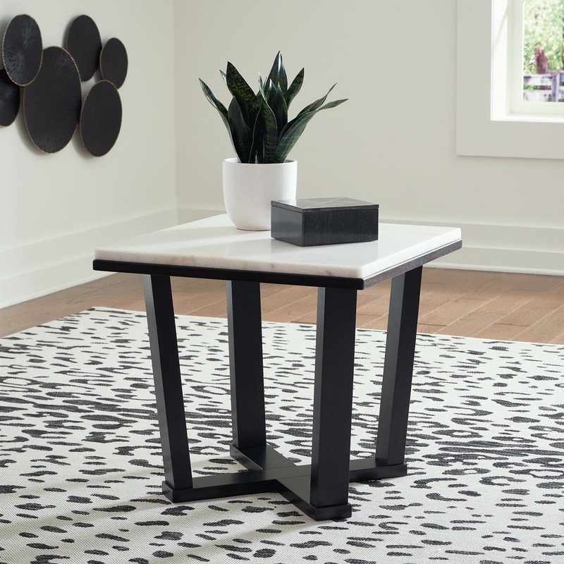 Ashley Express – Fostead Square End Table
