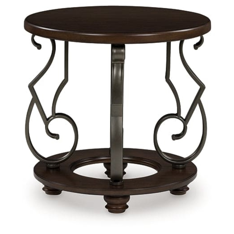 Ashley Express – Frallyn Round End Table