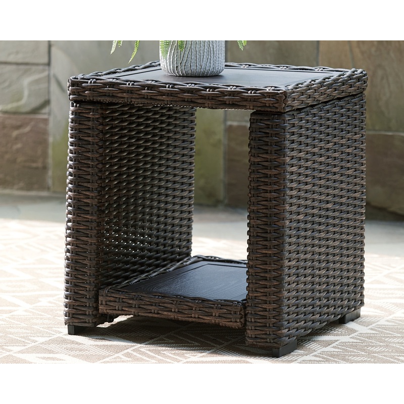 Ashley Express – Grasson Lane Square End Table