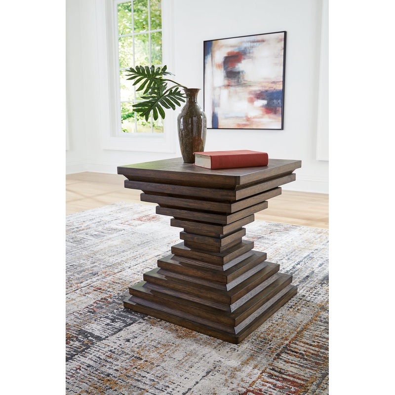 Ashley Express – Hannodream Square End Table