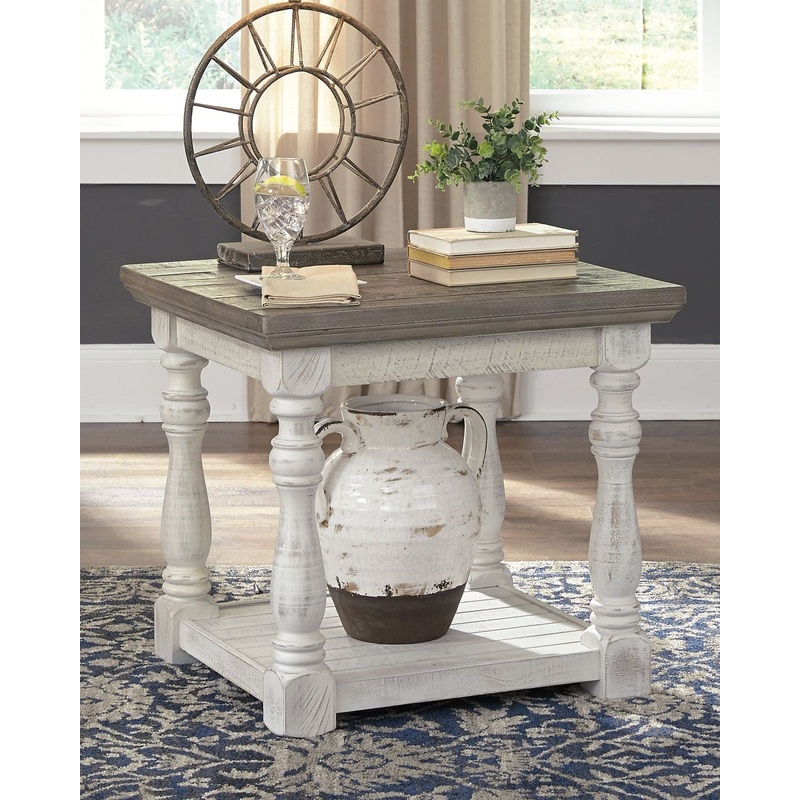 Ashley Express – Havalance Rectangular End Table