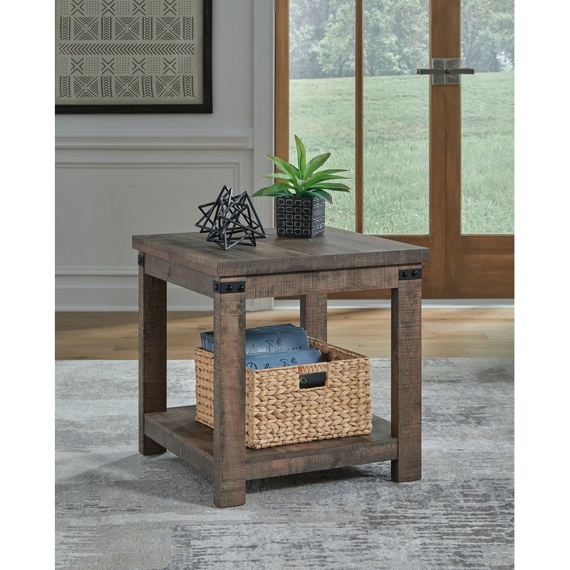 Ashley Express – Hollum Square End Table
