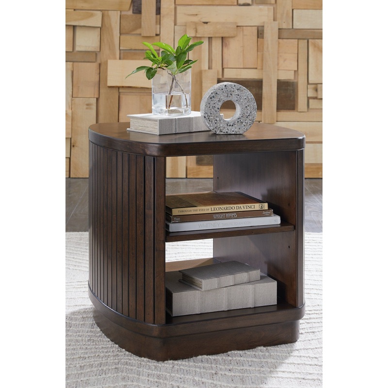 Ashley Express – Korestone Square End Table