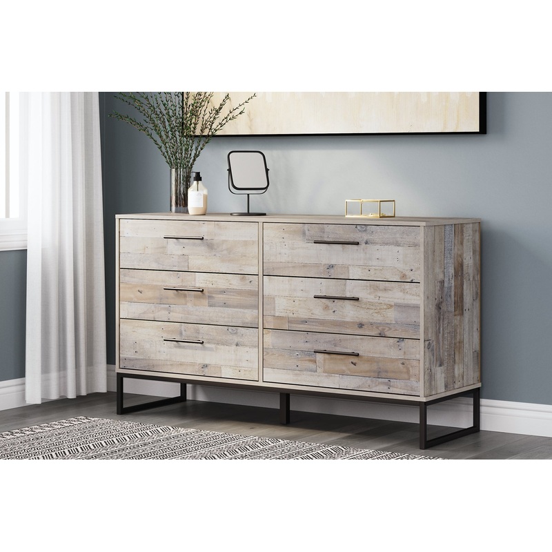 Ashley Express – Neilsville Six Drawer Dresser