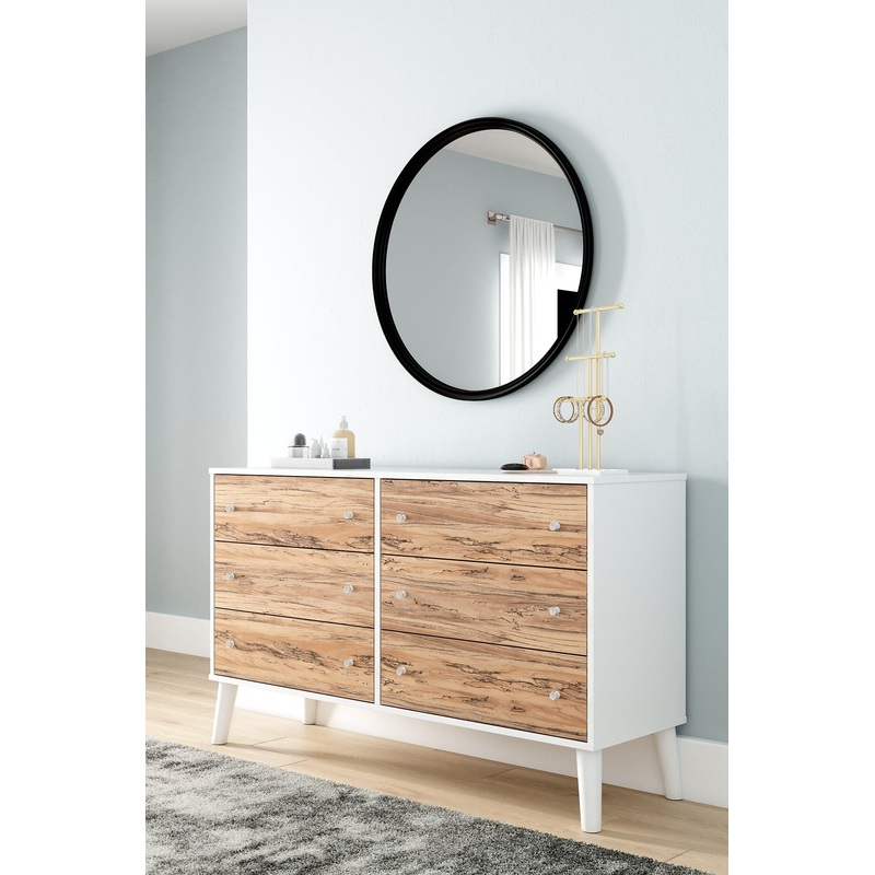 Ashley Express – Piperton Six Drawer Dresser