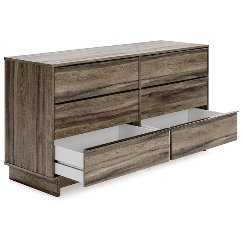 Ashley Express – Shallifer Six Drawer Dresser