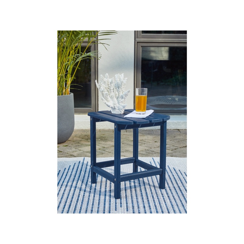 Ashley Express – Sundown Treasure End Table Blue