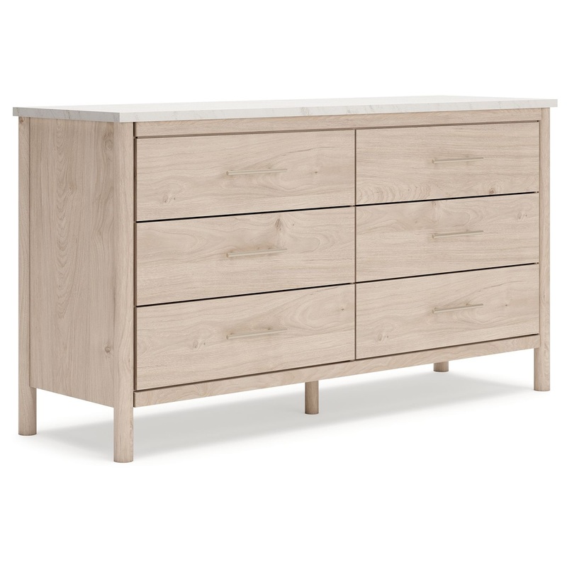 Cadmori Six Drawer Dresser