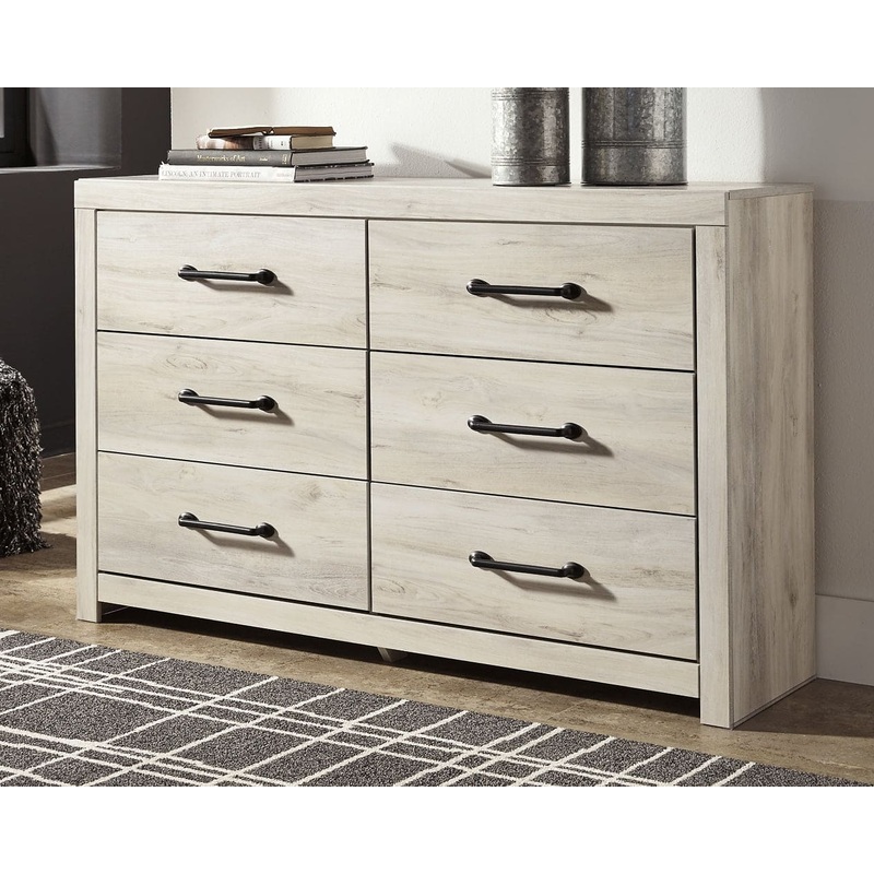 Cambeck Six Drawer Dresser
