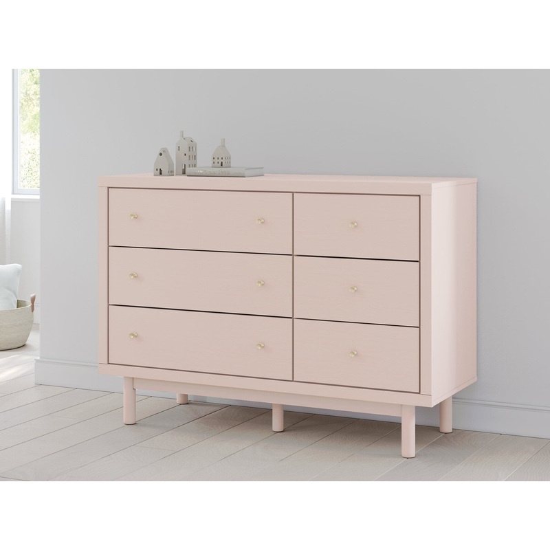 Wistenpine Six Drawer Dresser
