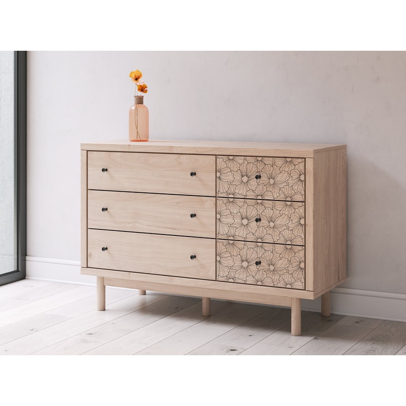 Ashley Express – Arloster Six Drawer Dresser