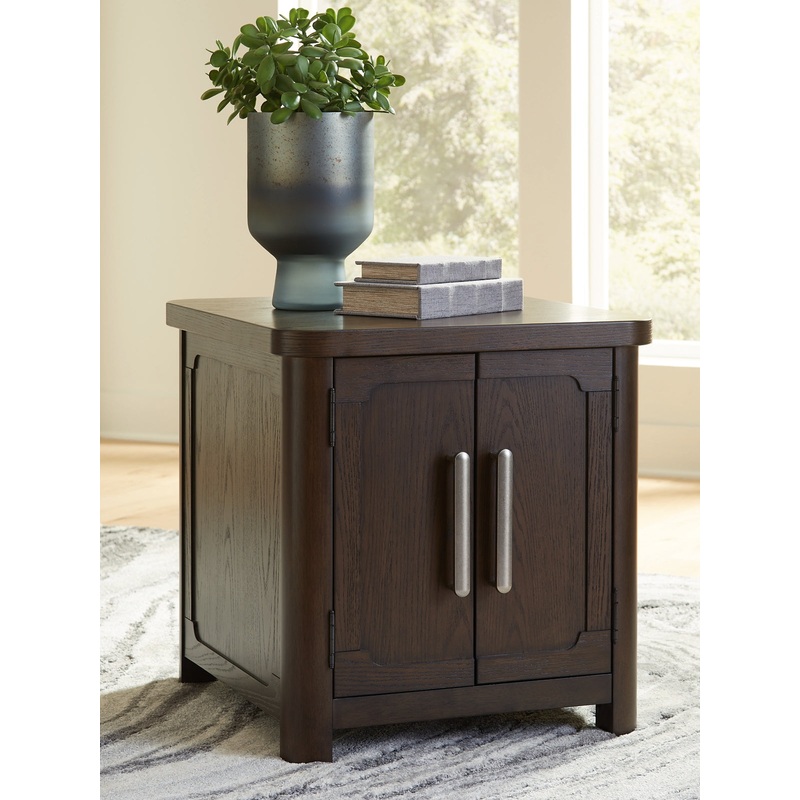 Ashley Express – Breckington Rectangular End Table