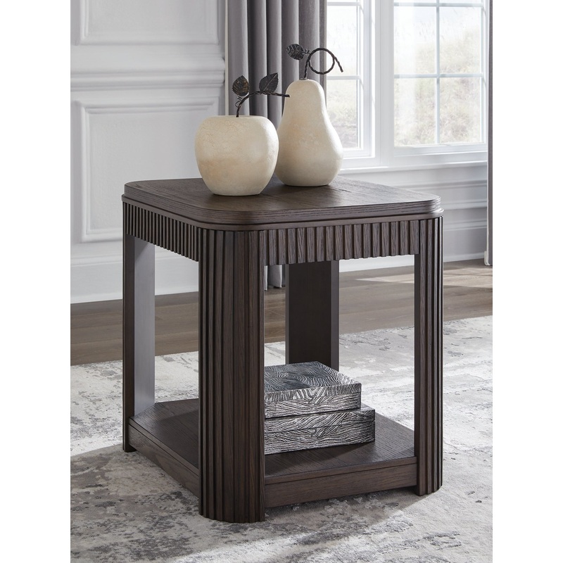 Ashley Express – Carlibrie Rectangular End Table