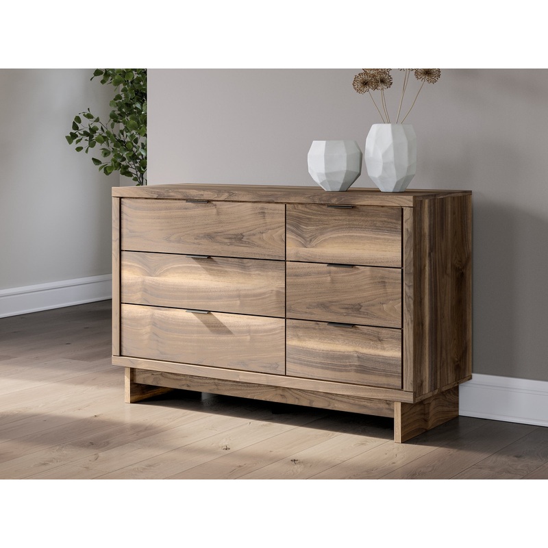 Ashley Express – Chirason Six Drawer Dresser