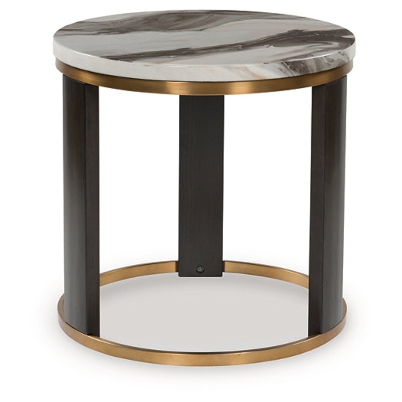 Ashley Express – Jazmore Round End Table