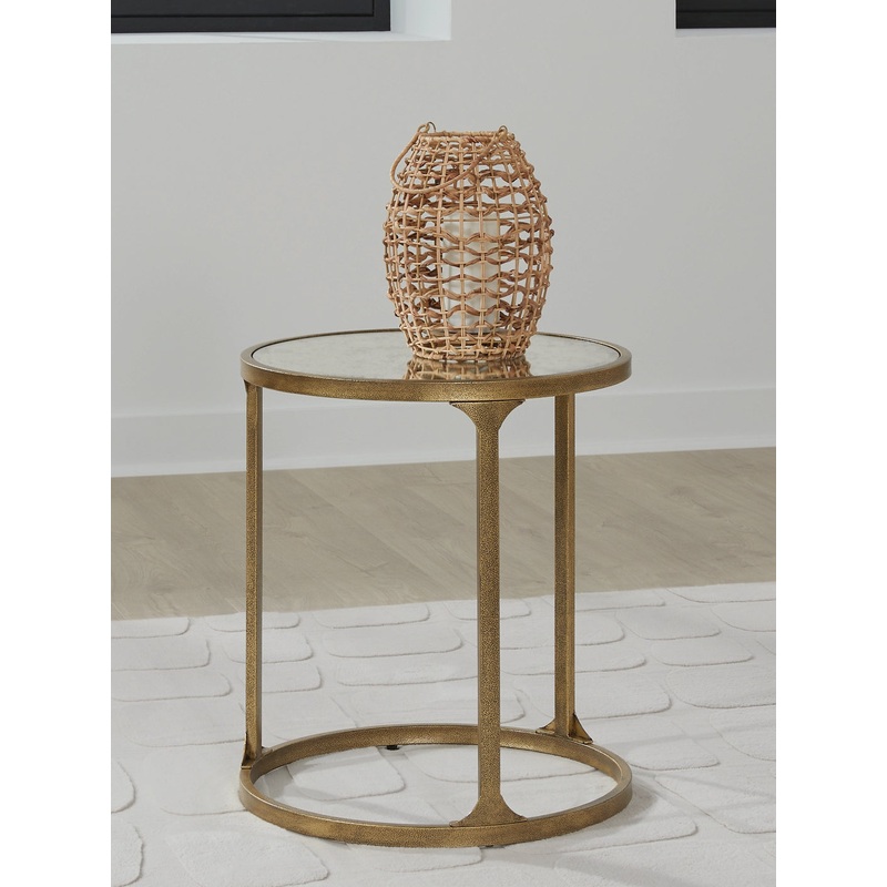Ashley Express – Korajane Round End Table